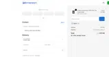 Emerson Smart coupon verification screenshot
