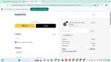 COUPERT10 coupon verification screenshot