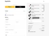 COUPERT10 coupon verification screenshot
