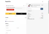 GENCH coupon verification screenshot