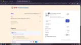 EMF Harmonized coupon verification screenshot