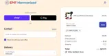 EMF Harmonized coupon verification screenshot
