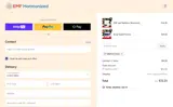 EMF Harmonized coupon verification screenshot