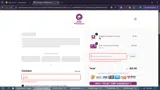 gift-10 coupon verification screenshot