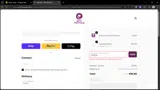 MOM20 coupon verification screenshot