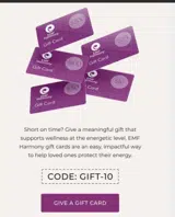 GIFT-10 coupon verification screenshot