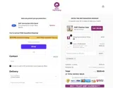 RNW15 coupon verification screenshot
