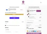 DANIELLEHOHL coupon verification screenshot