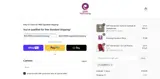 COUPERT15 coupon verification screenshot
