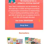 25OFF2025 coupon verification screenshot