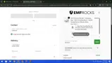 Juleshorn coupon verification screenshot