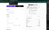 DRKIMWELLNESS coupon verification screenshot