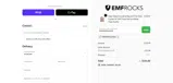 DRKIMWELLNESS coupon verification screenshot