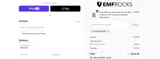 HUMANGARAGE coupon verification screenshot