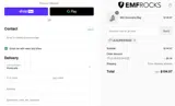 LILIGURESHIDZE coupon verification screenshot