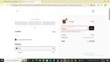 HBD20 coupon verification screenshot