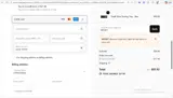 MYGIFT coupon verification screenshot