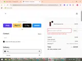 blackfriday coupon verification screenshot