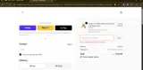 CODE10 coupon verification screenshot
