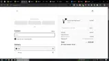 blackfriday coupon verification screenshot