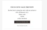 VIP40 coupon verification screenshot