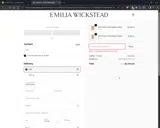 VIP40 coupon verification screenshot