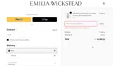 VIP20 coupon verification screenshot