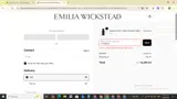 LUNAR20 coupon verification screenshot