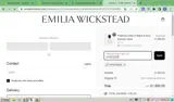 HVW7ZZ85 coupon verification screenshot