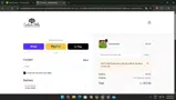 Emily de Molly coupon verification screenshot
