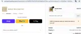 Airica10 coupon verification screenshot