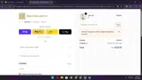 airica15 coupon verification screenshot