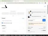 Emisil coupon verification screenshot