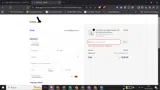 Emisil coupon verification screenshot