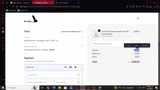 Emisil coupon verification screenshot