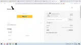 Emisil coupon verification screenshot