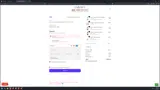 FB15 coupon verification screenshot
