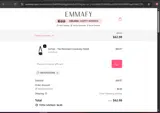 MARIAH29384 coupon verification screenshot