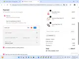 thanks25 coupon verification screenshot