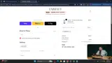 MARINA10 coupon verification screenshot