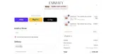 GIFT15 coupon verification screenshot