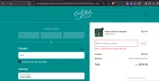 WONDERWALL15 coupon verification screenshot
