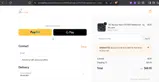 emmakites coupon verification screenshot