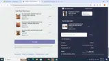 Emma's Premium Services coupon verification screenshot