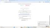 WELCOME20 coupon verification screenshot