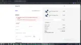20HENO coupon verification screenshot