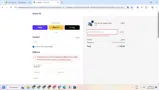 Comebacknow20 coupon verification screenshot