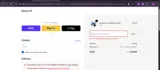 20offemoni coupon verification screenshot