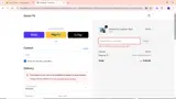 Robyn coupon verification screenshot