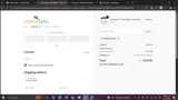 EMONINAIL10 coupon verification screenshot